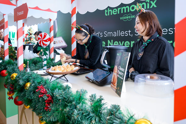 Thermomix Christmas Decor Design 2025 @ Thermomix