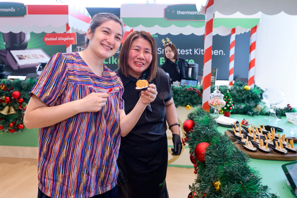 Thermomix Christmas Decor Design 2025 @ Thermomix