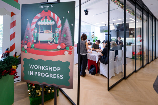 Thermomix Christmas Decor Design 2025 @ Thermomix