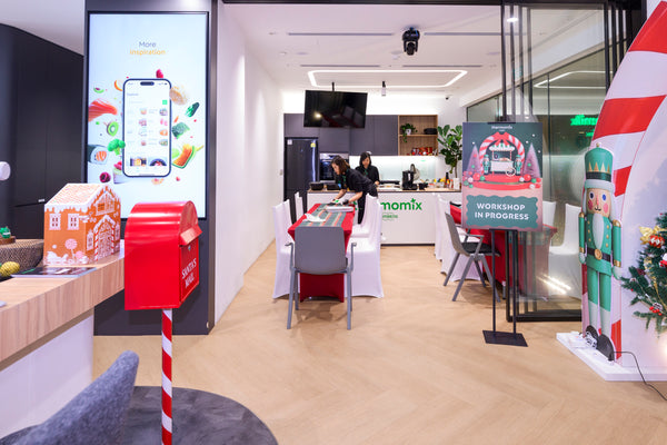 Thermomix Christmas Decor Design 2025 @ Thermomix