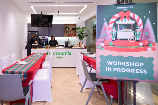 Thermomix Christmas Decor Design 2025 @ Thermomix