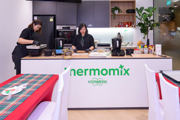 Thermomix Christmas Decor Design 2025 @ Thermomix