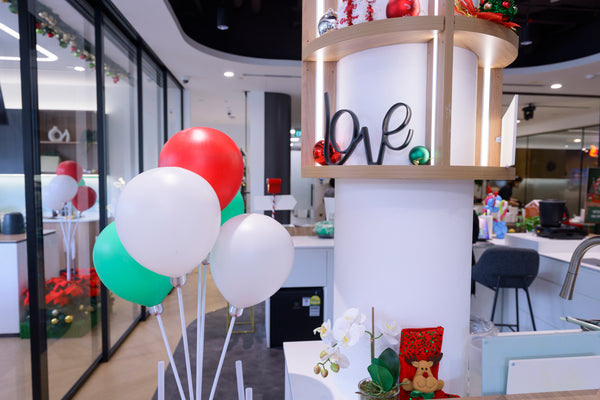 Thermomix Christmas Decor Design 2025 @ Thermomix