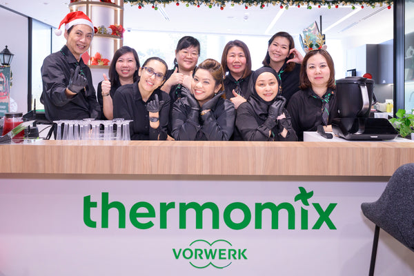 Thermomix Christmas Decor Design 2025 @ Thermomix