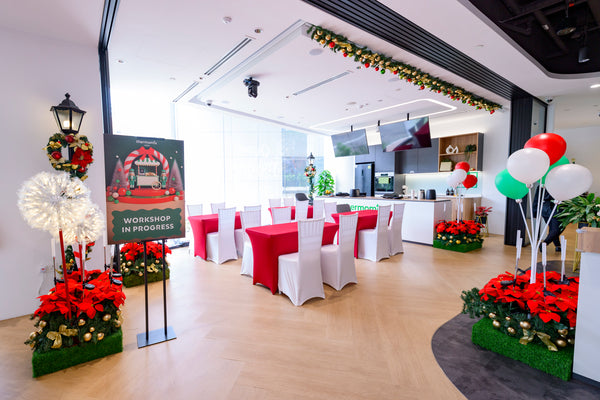 Thermomix Christmas Decor Design 2025 @ Thermomix