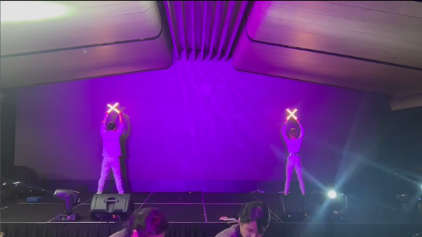 Pacific Light Dinner & Dance 2024 @ Parkroyal Marina