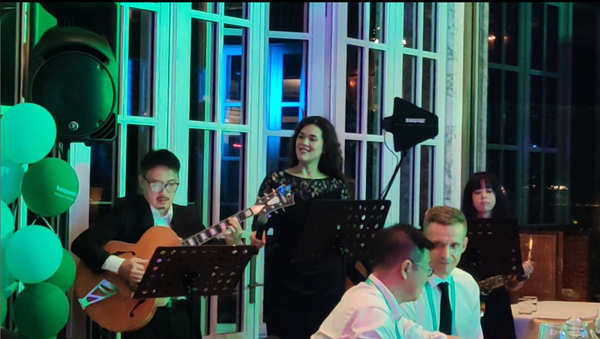 Kaspersky Gitex 2025 @ Marina Bay Sands