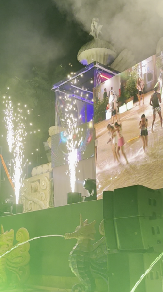 RWS Dinner and Dance 2025 @ Sentosa Adventure