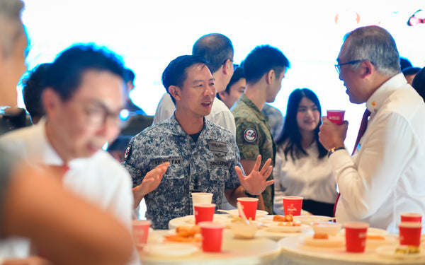 SCCCI SAF Day @ SCCCI