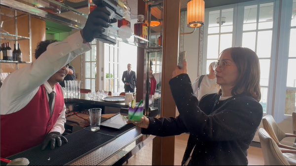 Kaspersky Gitex 2025 @ Marina Bay Sands