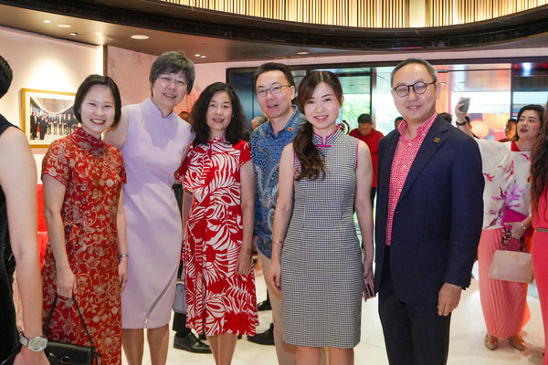 SCCCI Chinese New Year 2025 @ Singapore Chinese Chamber of Commerce & Industry