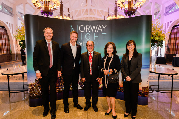 Norway Night 2025 @ Clifford Pier Fullerton Bay Hotel