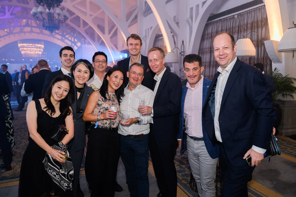 Norway Night 2025 @ Clifford Pier Fullerton Bay Hotel