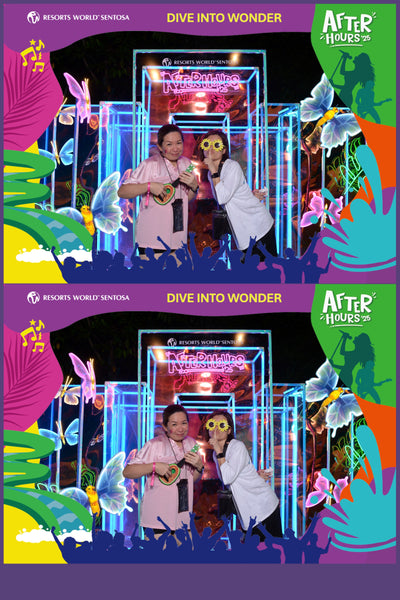 RWS Dinner and Dance 2025 @ Sentosa Adventure