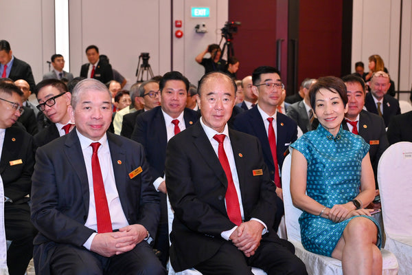 SCCCI 62nd Council Inauguration & Institutional Event 2025 @ SCCCI