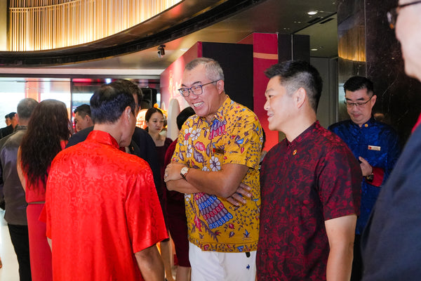 SCCCI Chinese New Year 2025 @ Singapore Chinese Chamber of Commerce & Industry