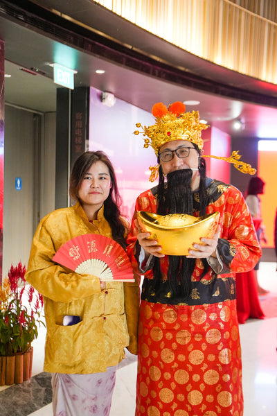 SCCCI Chinese New Year 2025 @ Singapore Chinese Chamber of Commerce & Industry