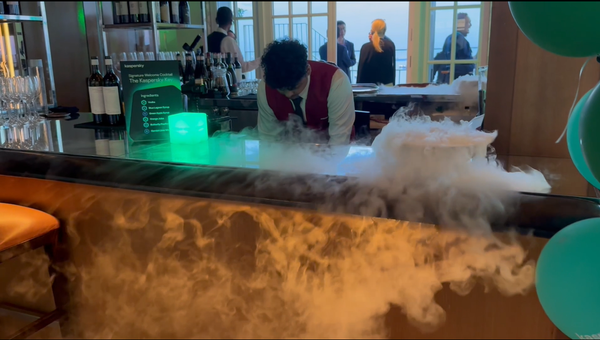 Kaspersky Gitex 2025 @ Marina Bay Sands