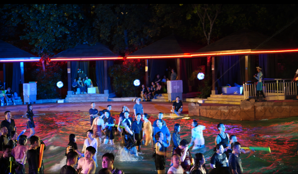 RWS Dinner and Dance 2025 @ Sentosa Adventure