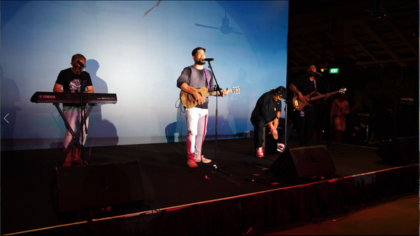 RWS Dinner and Dance 2025 @ Sentosa Adventure