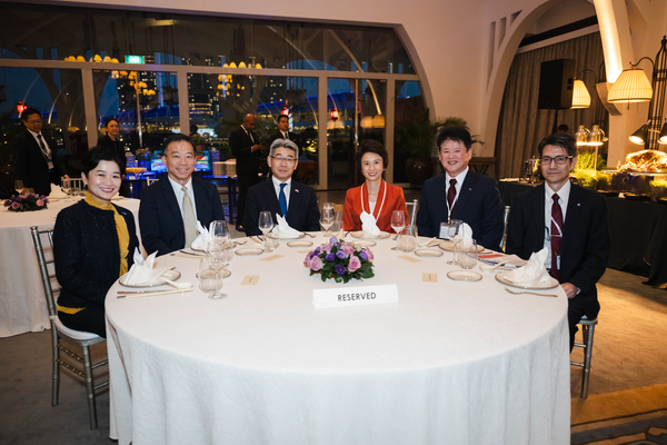 Meiden Singapore 50th Golden Jubilee 2025 @ Clifford Pier