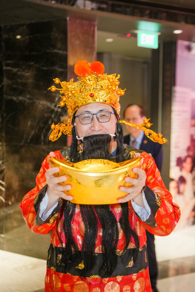 SCCCI Chinese New Year 2025 @ Singapore Chinese Chamber of Commerce & Industry