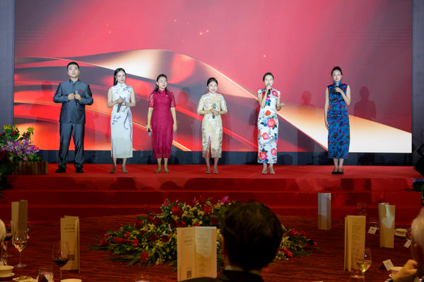 SFCCA 40th Anniversary Gala 2025 @ Fairmont