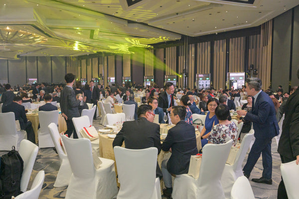 SFCCA 40th Anniversary Gala 2025 @ Fairmont