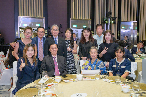 SFCCA 40th Anniversary Gala 2025 @ Fairmont