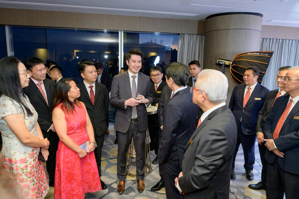 SFCCA 40th Anniversary Gala 2025 @ Fairmont