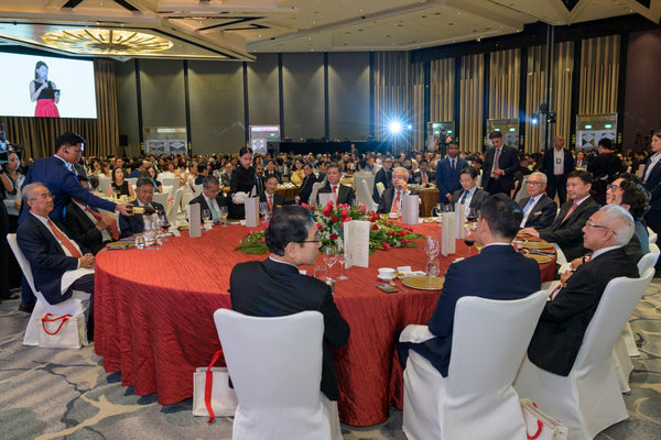 SFCCA 40th Anniversary Gala 2025 @ Fairmont