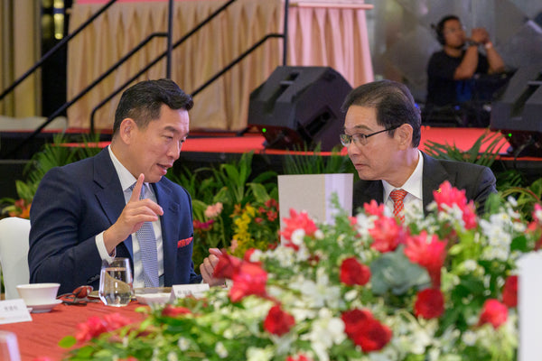 SFCCA 40th Anniversary Gala 2025 @ Fairmont