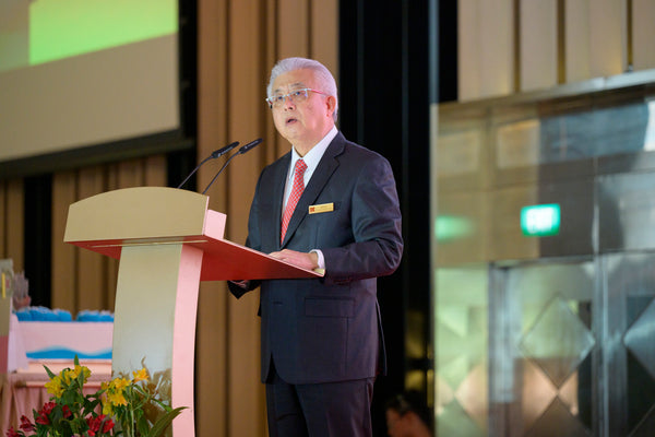 SFCCA 40th Anniversary Gala 2025 @ Fairmont