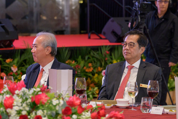 SFCCA 40th Anniversary Gala 2025 @ Fairmont