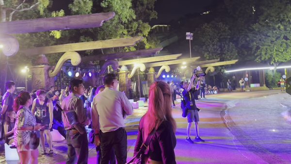 RWS Dinner and Dance 2025 @ Sentosa Adventure