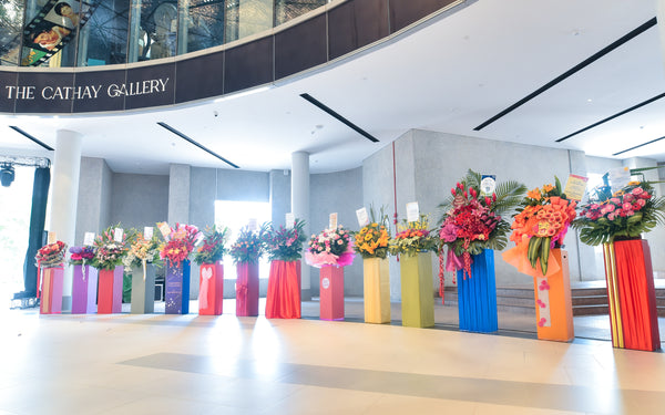 Cathay Re Launch With Mediacorp Artistes 2025 @ The Cathay