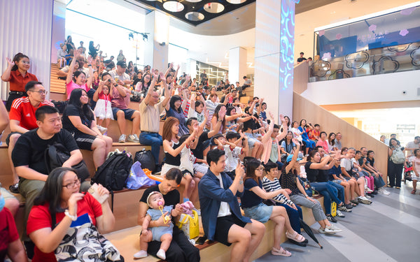 Cathay Re Launch With Mediacorp Artistes 2025 @ The Cathay