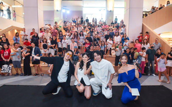 Cathay Launch With Mediacorp Artistes @ Cathay 2025