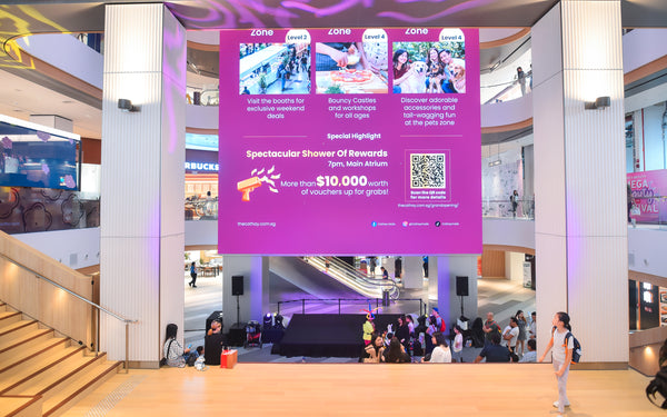 Cathay Re Launch With Mediacorp Artistes 2025 @ The Cathay