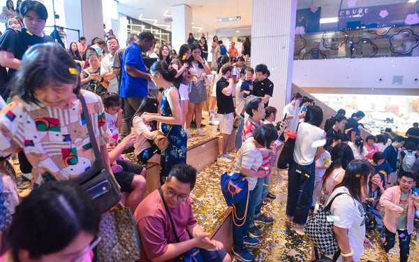 Cathay Launch With Mediacorp Artistes @ Cathay 2025