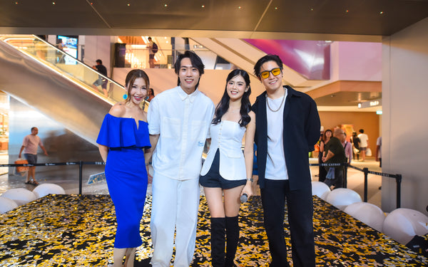 Cathay Re Launch With Mediacorp Artistes 2025 @ The Cathay