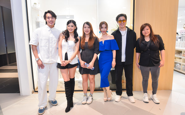 Cathay Launch With Mediacorp Artistes @ Cathay 2025