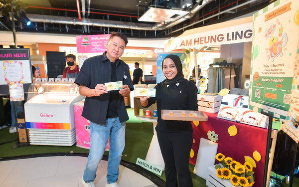 Cathay Re Launch With Mediacorp Artistes 2025 @ The Cathay