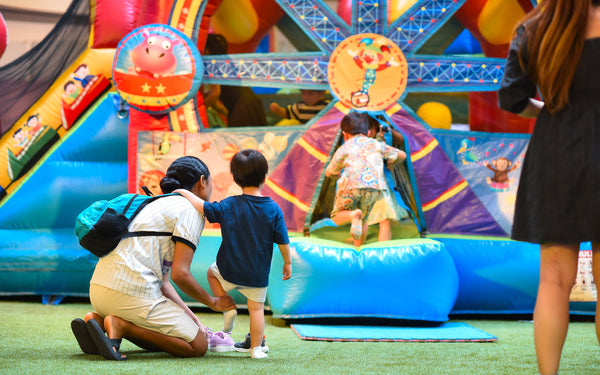 Cathay Re Launch With Mediacorp Artistes 2025 @ The Cathay