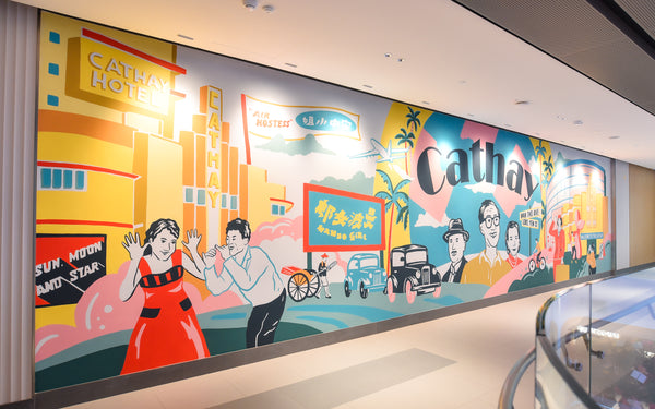 Cathay Re Launch With Mediacorp Artistes 2025 @ The Cathay