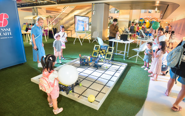 Cathay Re Launch With Mediacorp Artistes 2025 @ The Cathay