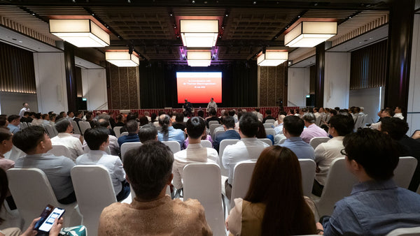 SCCCI Conversation with Mr Tharman Shanmugaratnam