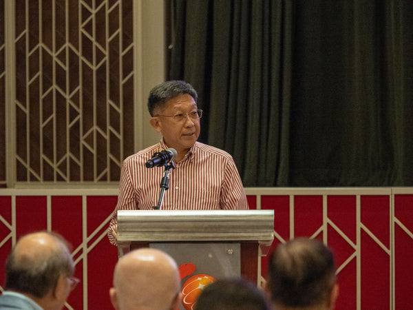 SCCCI Conversation with Mr Tharman Shanmugaratnam