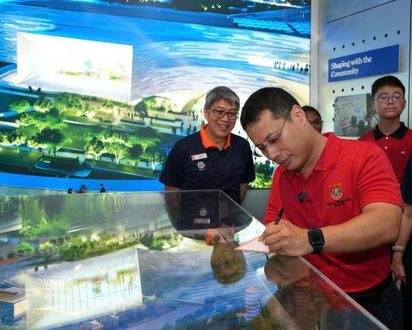 Science Centre Launch Of New Science Centre 2025 @ Science Centre