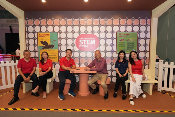 Science Centre Launch Of New Science Centre 2025 @ Science Centre